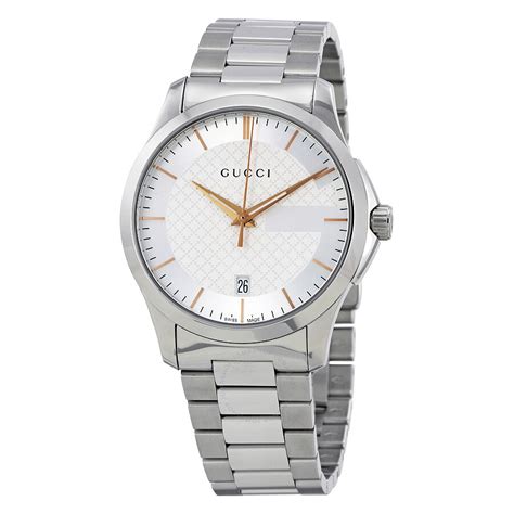 gucci g-timeless watch - ya126442|Gucci Unisex Swiss G.